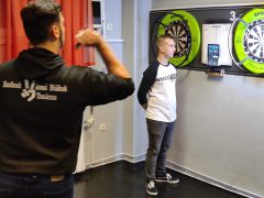 darts verseny