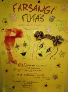 farsangi futás
