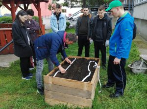 magaságyás készítés