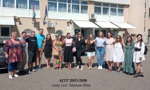 AJTP 2003-2008