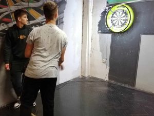 darts