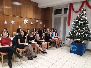 karácsonyi ünepség