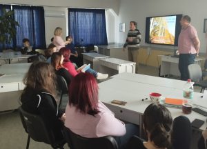 az ártéri erdőkről