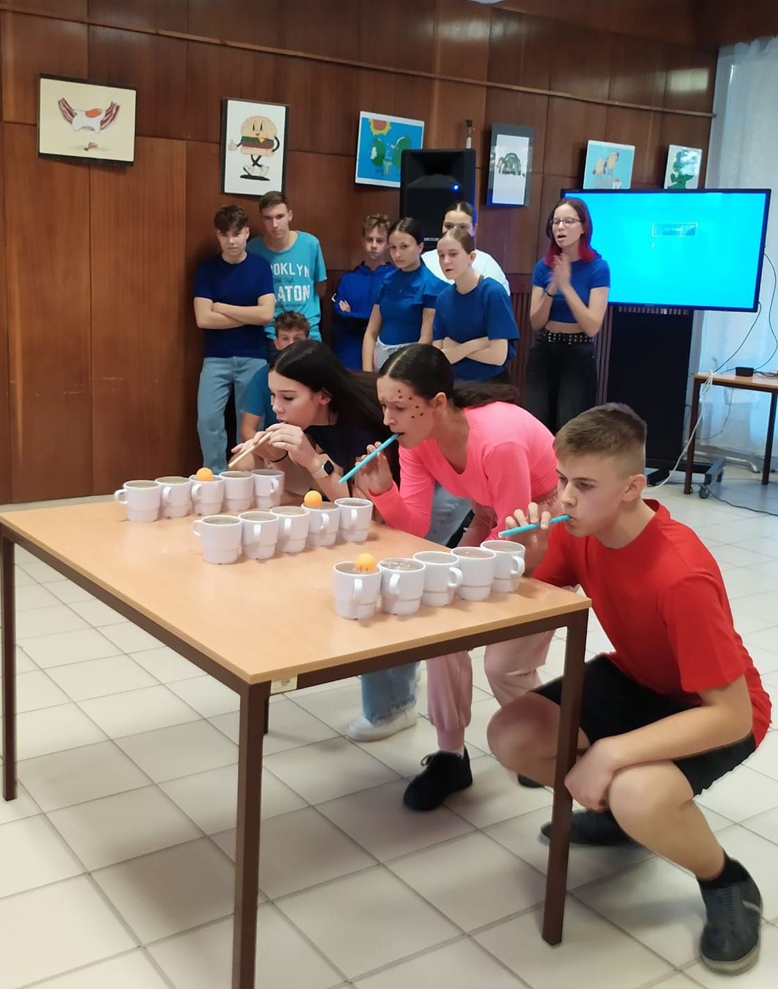 Gólyaavató.2