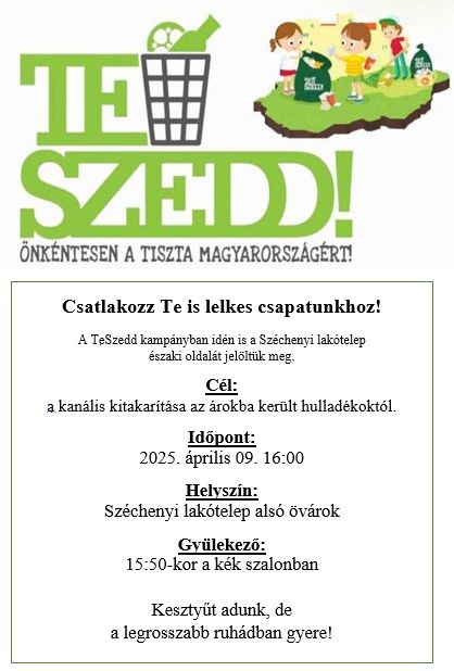 teszeddPLAKÁT